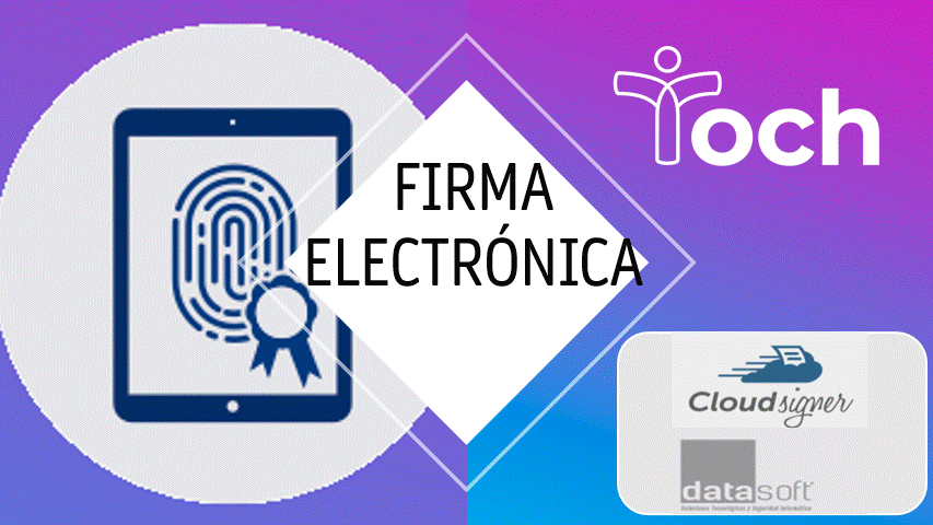 [A010] Firma Electrónica